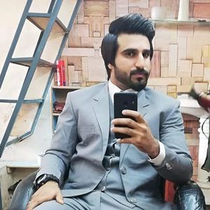 Meet your Posher, Usman